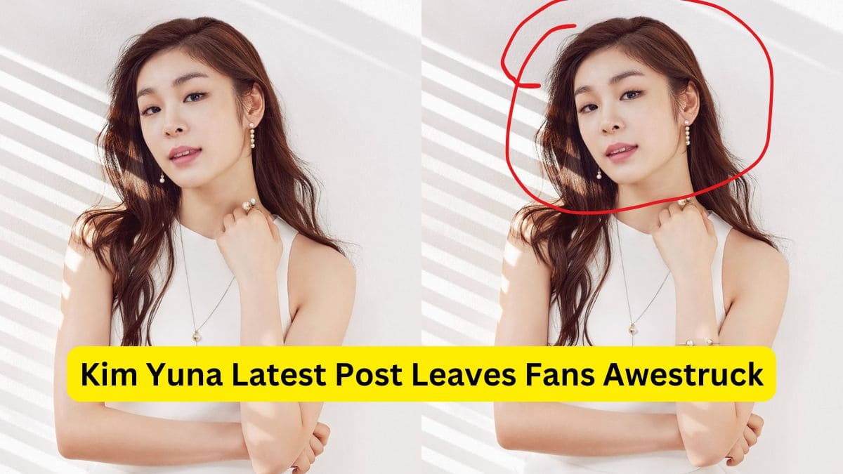 Kim Yuna Latest Post Leaves Fans Awestruck