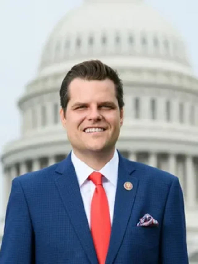 Trump's Bold Cabinet Choices Gaetz as Attorney General (4)