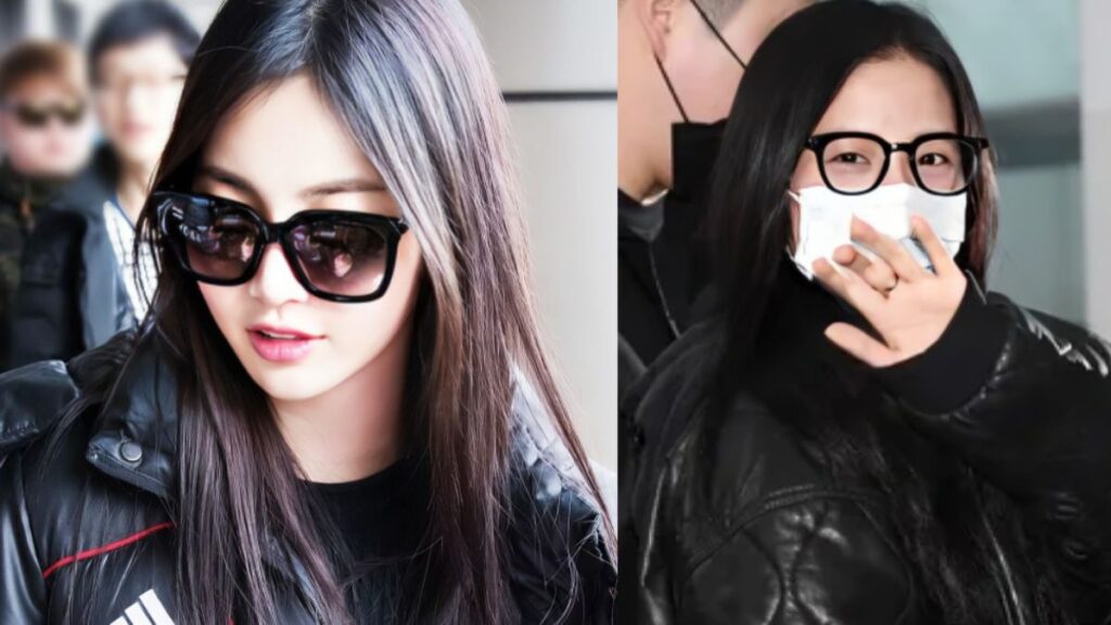 ITZY Displays Respectful Somberness Amid National Mourning Period