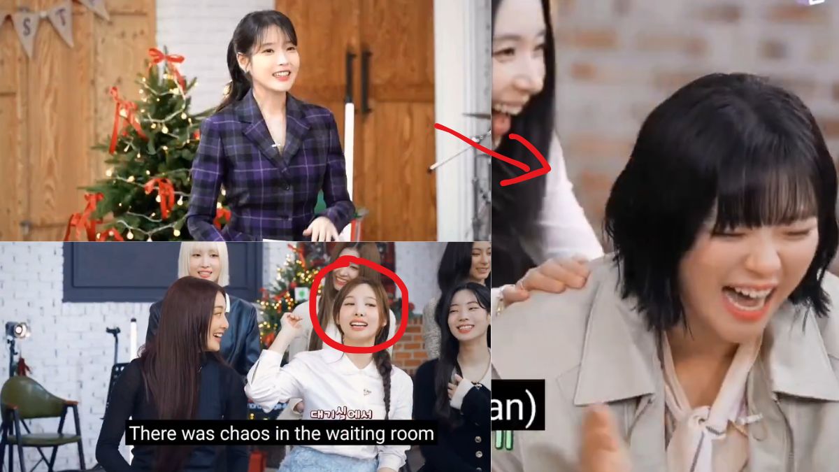 IU and TWICE’s Friendship: A Story of Mutual Respect