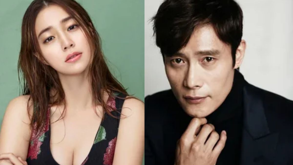 A Glimpse into the Family Life of Lee Min Jung and Lee Byung Hun