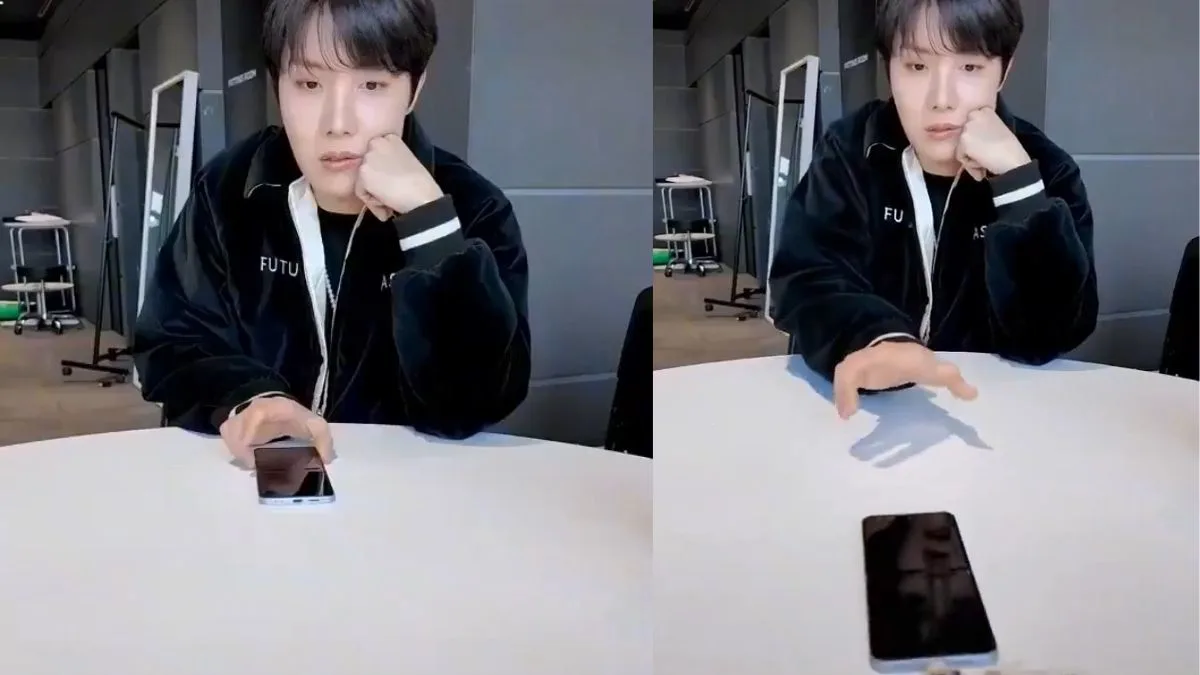 J-Hope Sparks Excitement with TikTok Debut and Hints of New Music