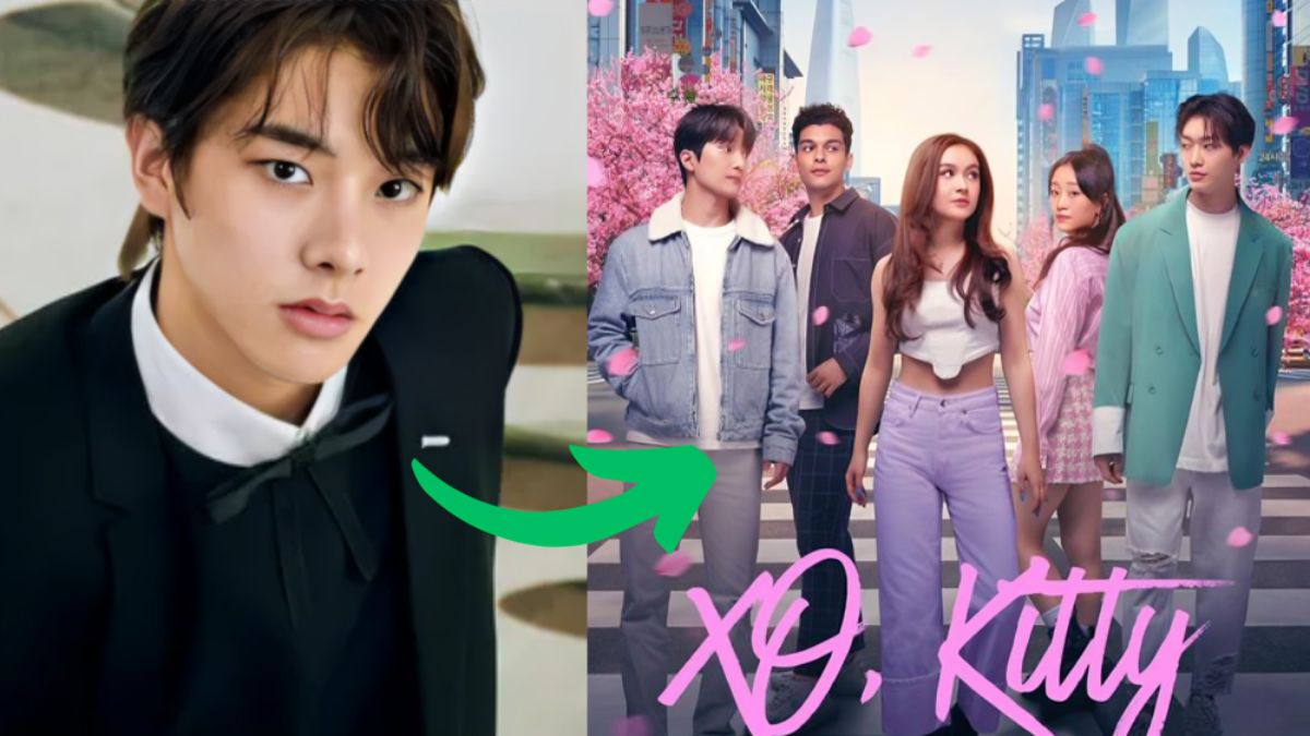 ENHYPEN's 'XO' Enhances the K-Pop Vibe in 'XO, Kitty' Season 2