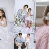 Ailee and Choi Si Hun’s Wedding Shoot: A Love Story in Pictures