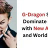 G-Dragon Set to Dominate 2025 with New Album and World Tour