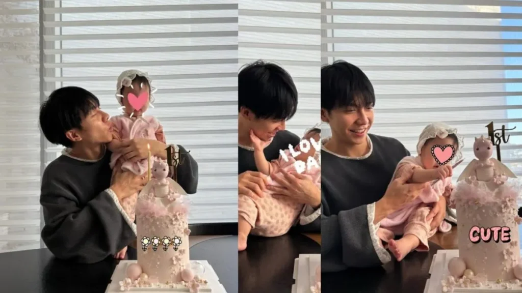 Lee Seung Gi & Lee Da In Welcome First Baby—A Beautiful New Chapter Begins